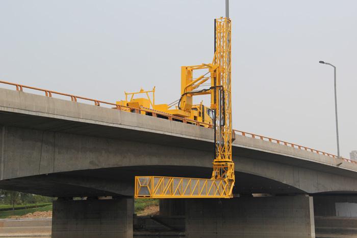 14米-22米桥梁检测车出租
